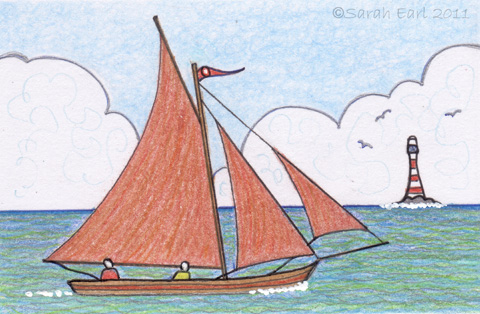 11 Sailing to the lighthouse